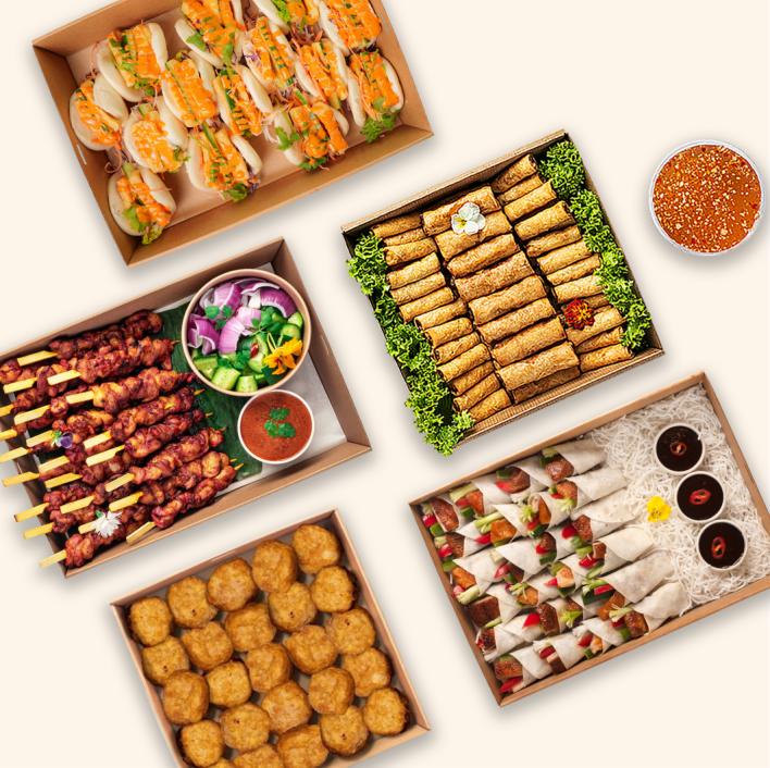 Asian Crunch & Munch
