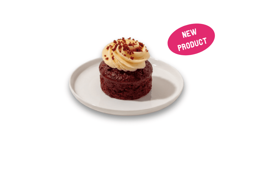 Cupcake Red Velvet