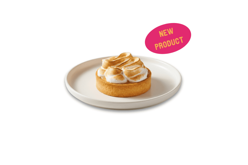 Lemon Meringue Tart