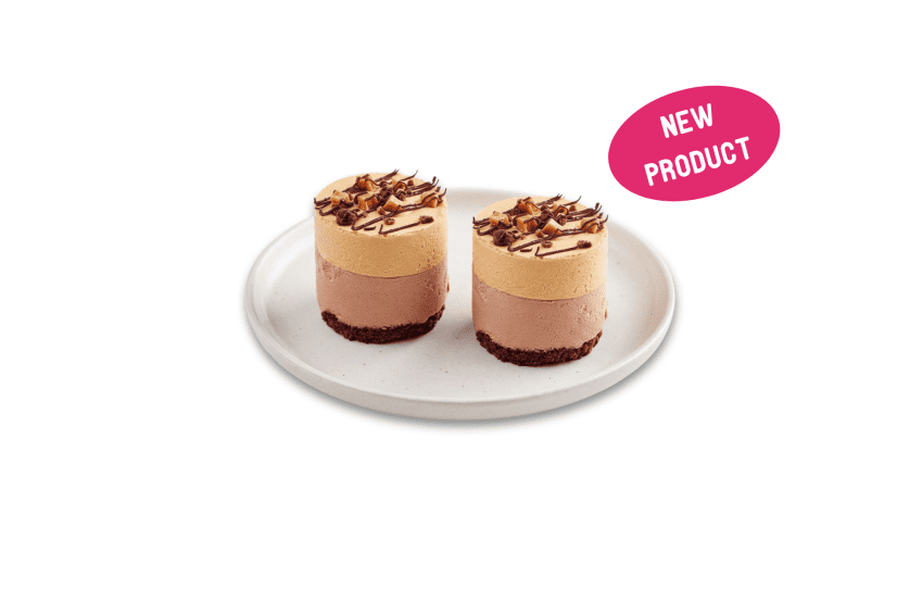 Cheesecake Chilled Marzbar