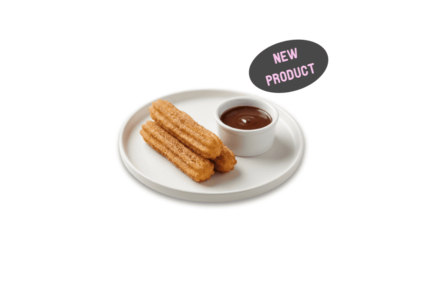 Mini Churros