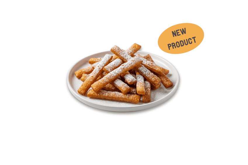 Donut Funnel Fries