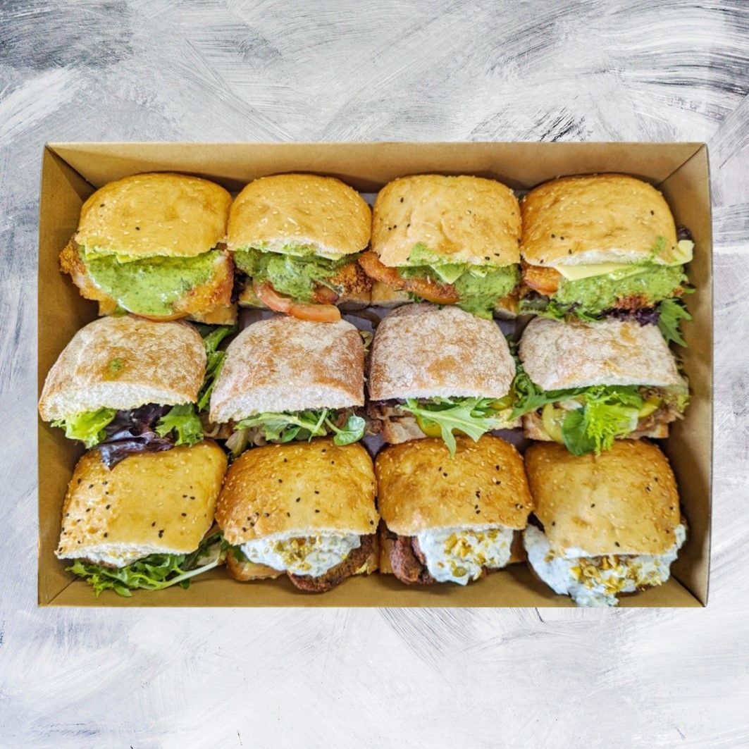 Signature panini platter