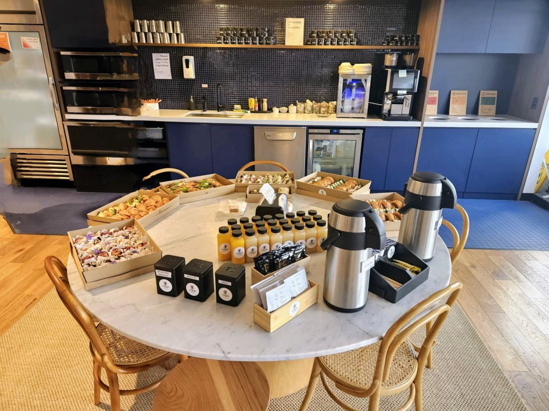 Get Best Tea and Coffee Station For Event & Meeting Sevenoaks Catering