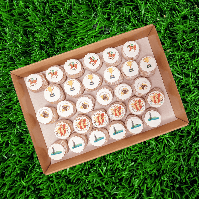 Melbourne Cup Day Donut Platter