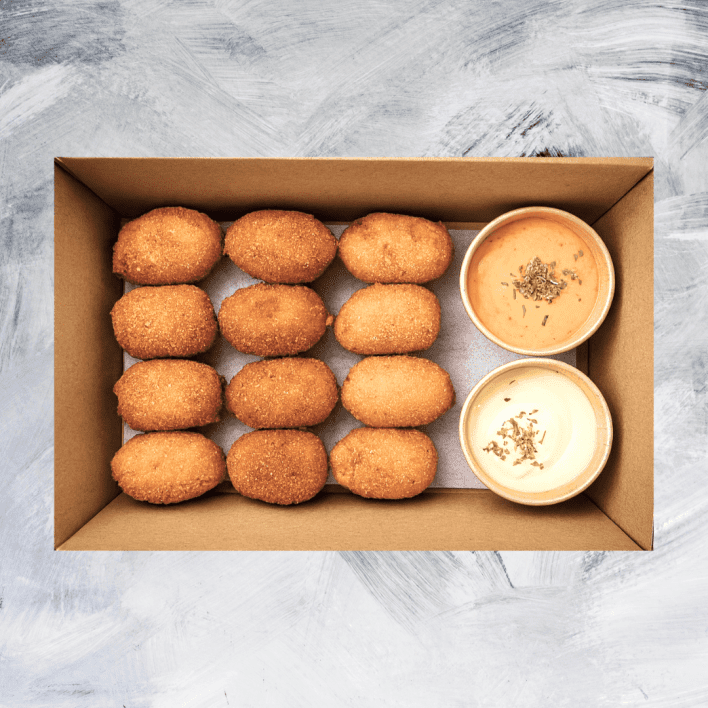 Housemade Arancini - Half Box 