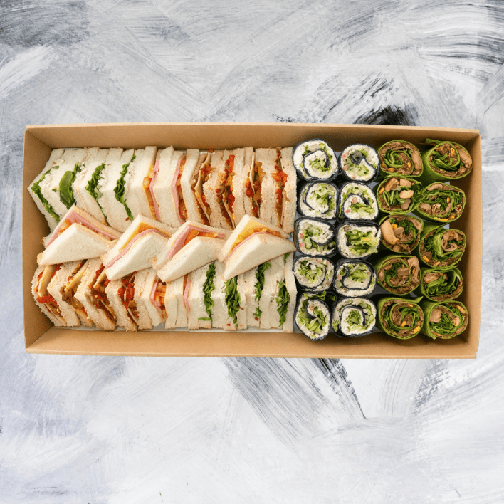 Gourmet Wrap and Sandwich Collection 