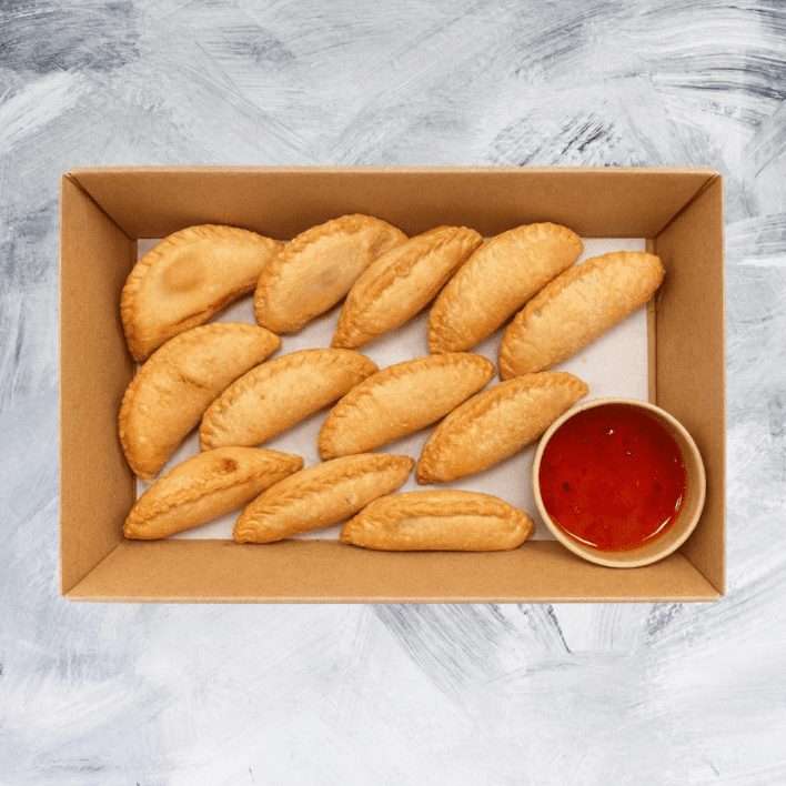Curry Puff - Half Box 