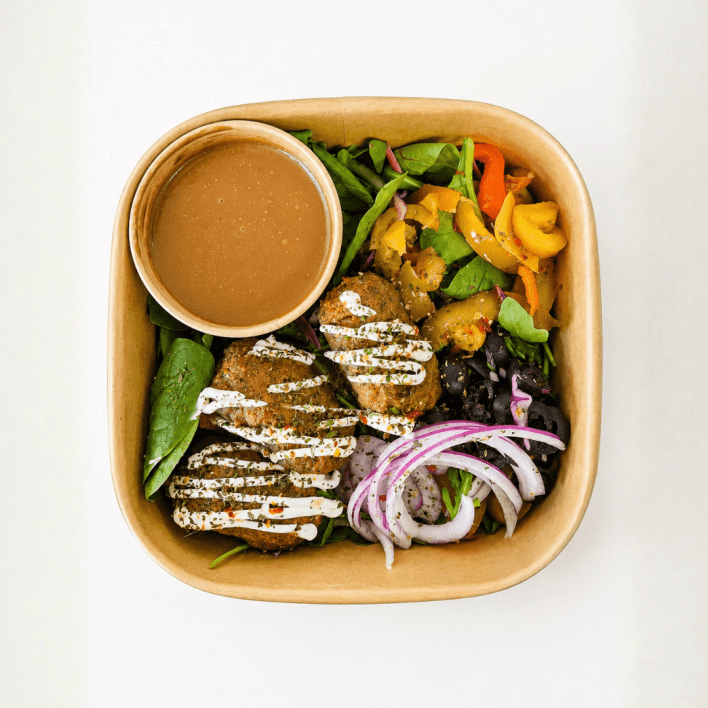 Lamb Kofta Bowl 