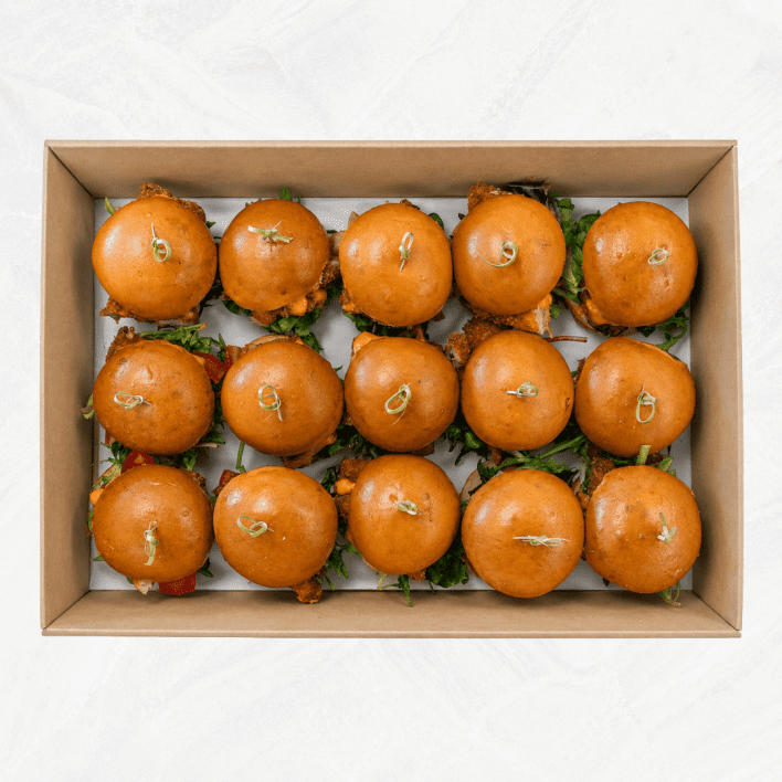 Mixed Slider Platter