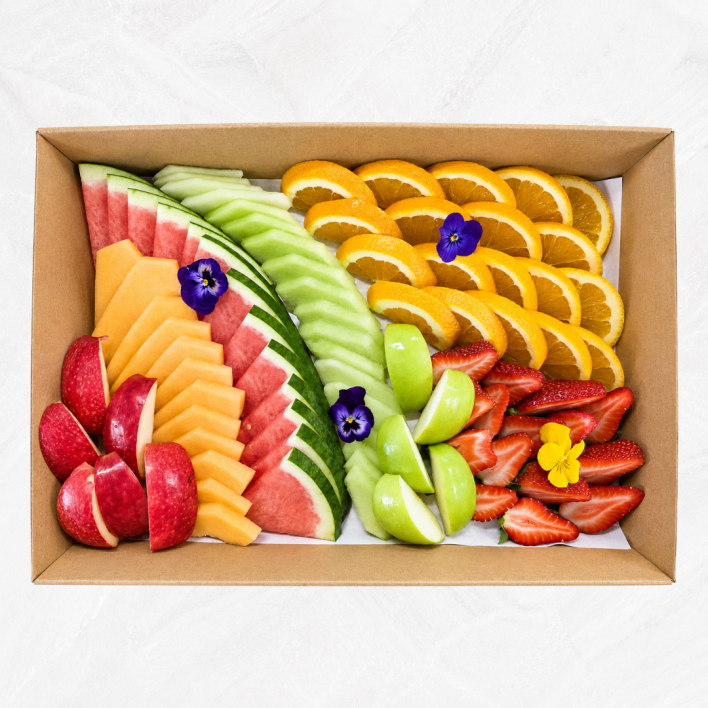 Seasonal Fruit Platter 