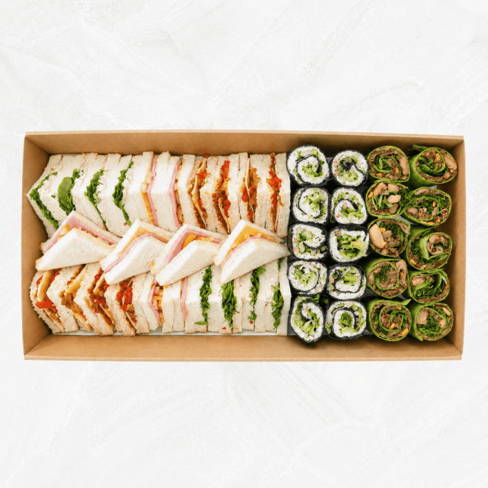 Gourmet Wrap and Sandwich Collection 