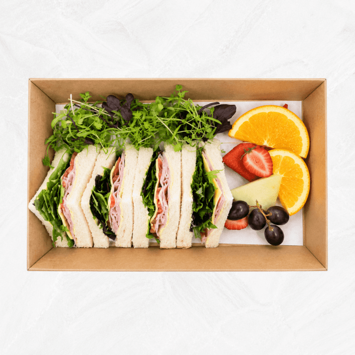 Sandwich Lunch Box 