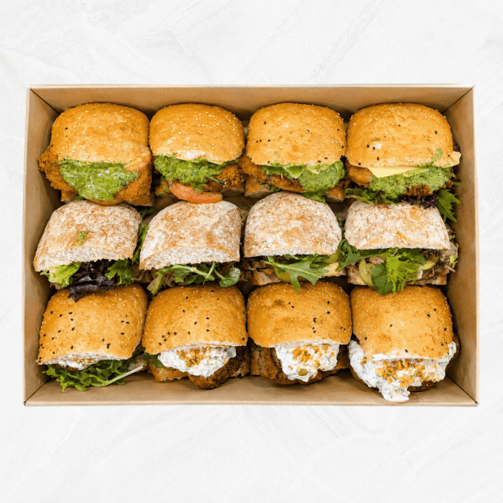 Signature Panini Platter 