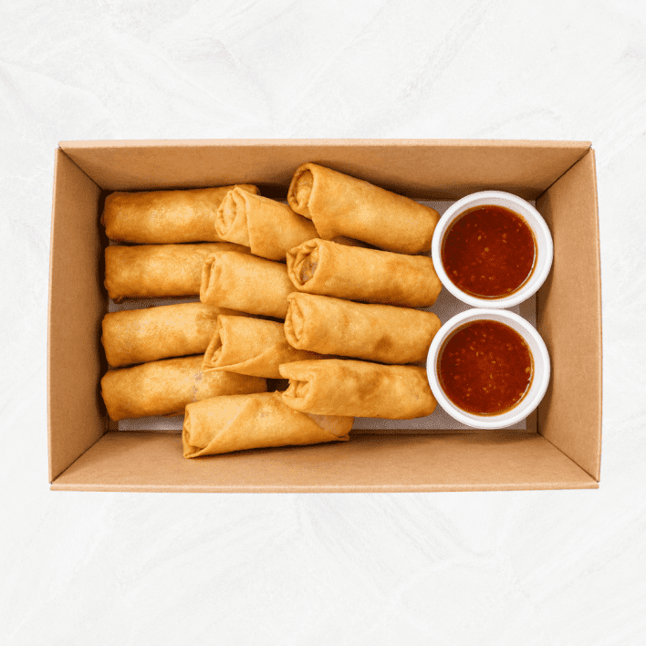 Mini Spring Roll - Half Box 