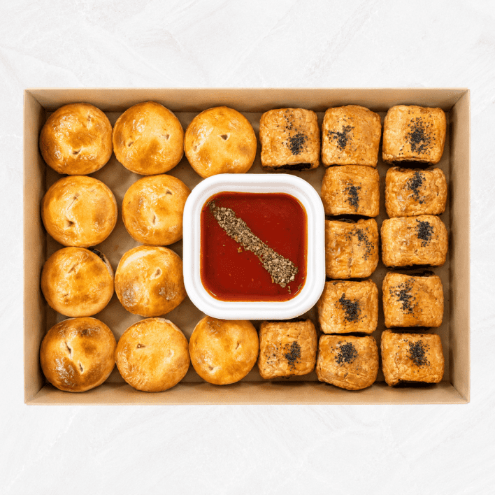 Pie & Sausage Roll Collection 