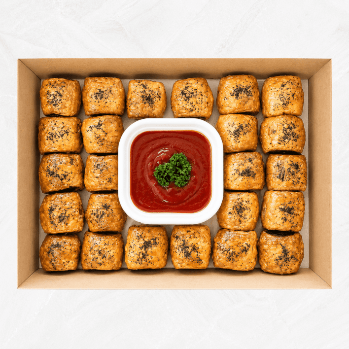 Mini Sausage Roll Platter