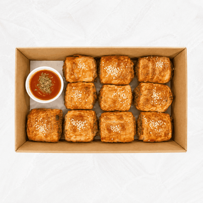 Spinach Ricotta Roll - Half Box 