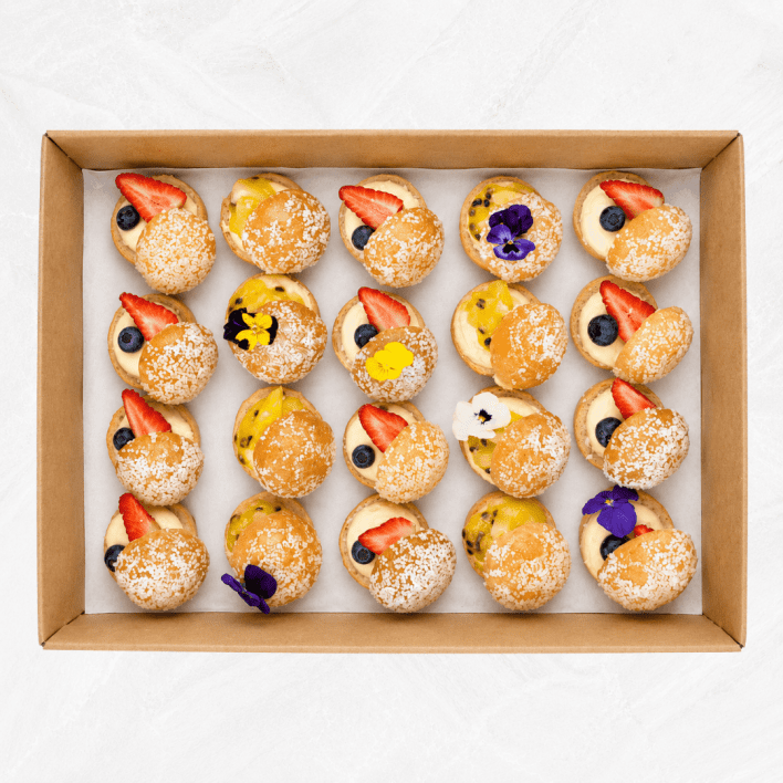 Mini Tropezienne Platter
