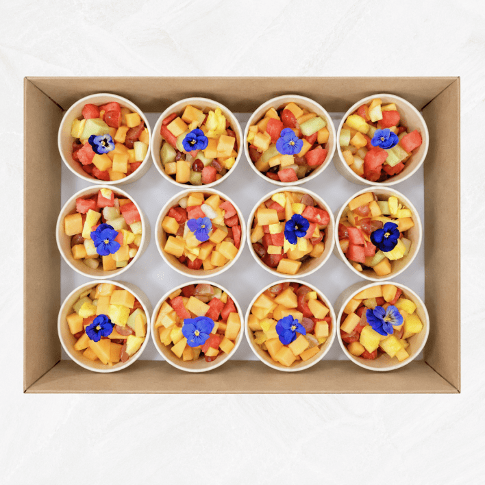Seasonal Fruit Pot
