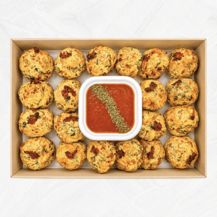 Savoury Housemade Scone Platter 