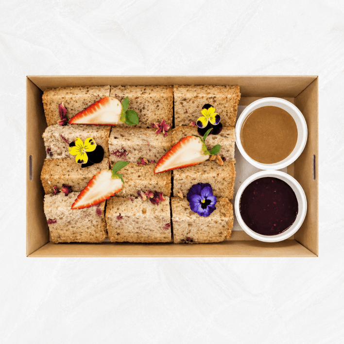 Banana Bread - Half Box 
