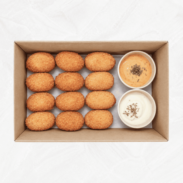 Housemade Arancini - Half Box 