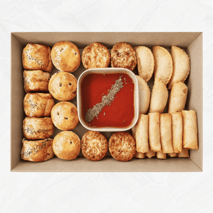 Hot Finger Food Collection