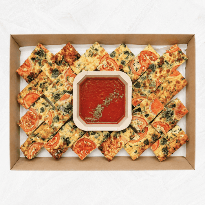 Housemade Frittata Platter 