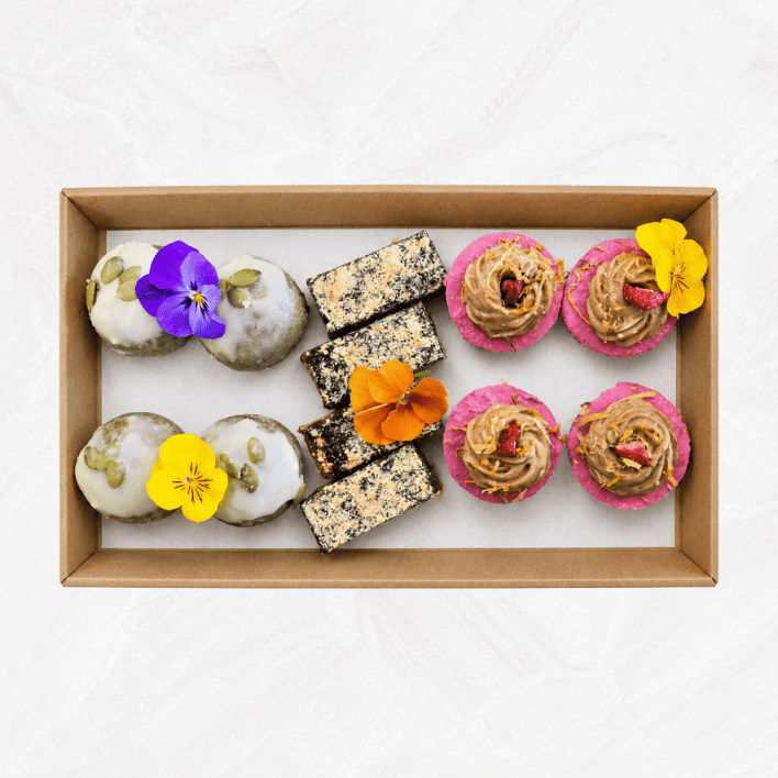 Vegan & Gluten Free Sweets Collection