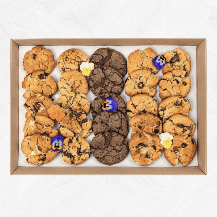 Housemade Cookie Platter 
