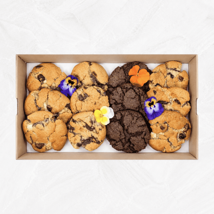 Housemade Cookie - Half Box 