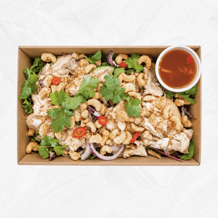 Salad - Thai Chicken 