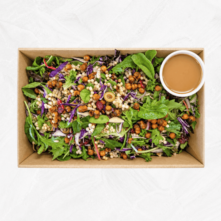 Salad - Mediteranean Pearl Cous Cous 