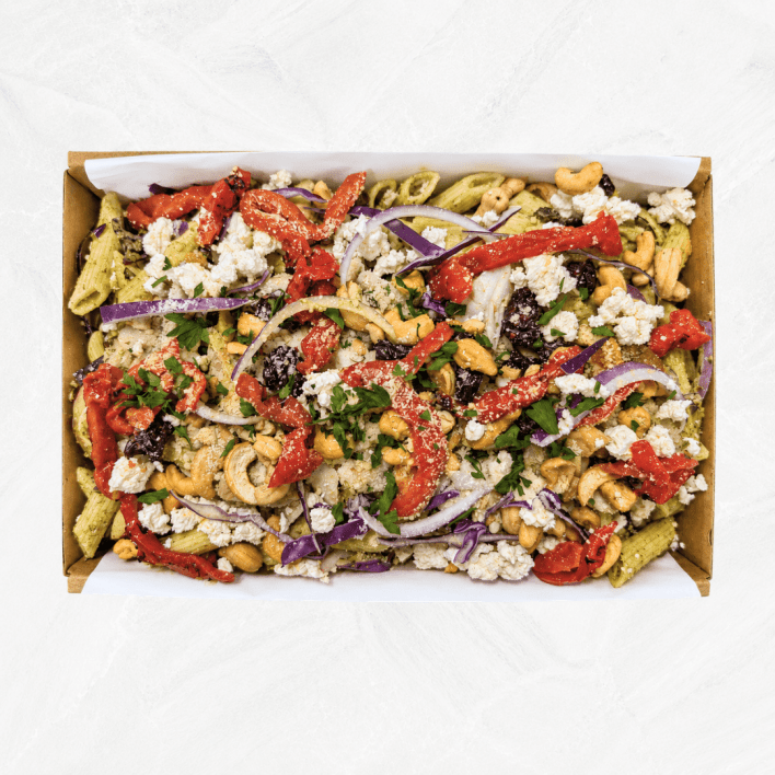 Salad - Chicken Pesto Pasta