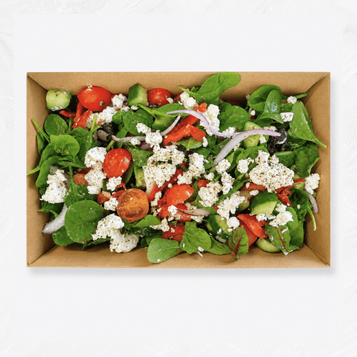 Salad - Greek Garden 
