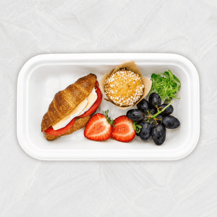 Vegetarian Tea Box 