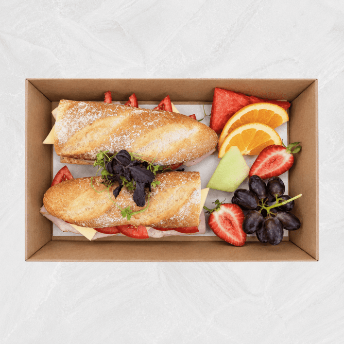 Baguette Lunch Box 