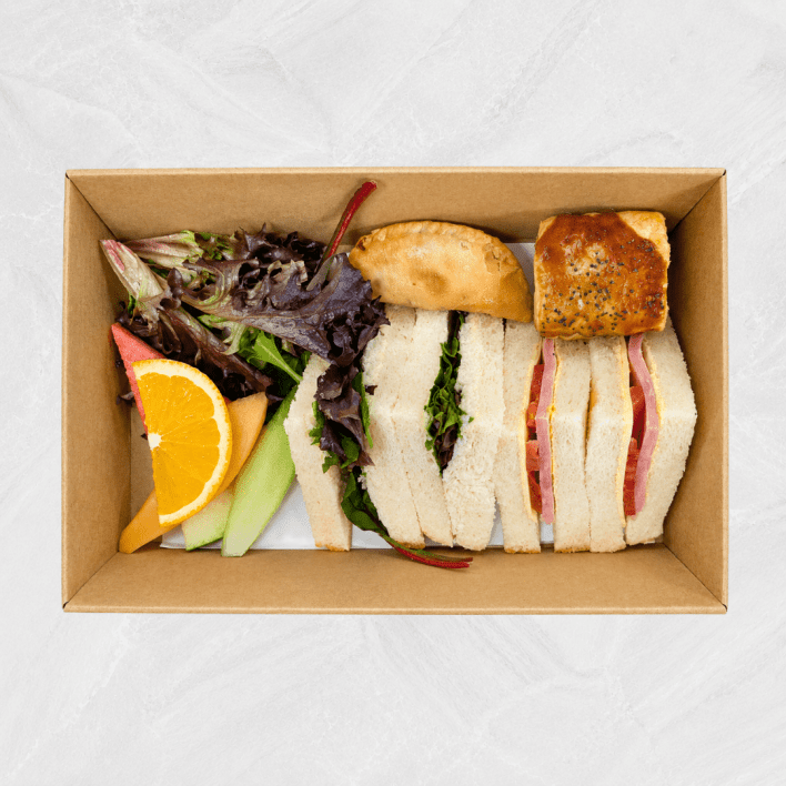 Lux Lunch Box 
