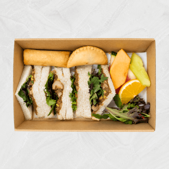 Vegetarian Lux Lunch Box 