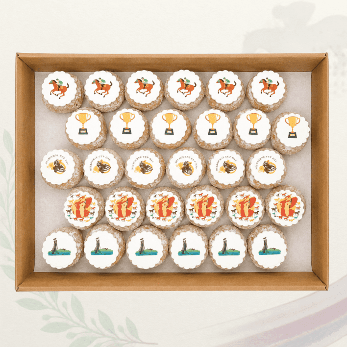 Melbourne Cup Day Donut Platter