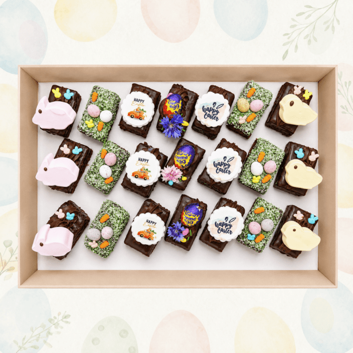 Easter Brownie Collection