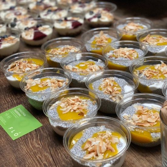 *Coyo Chia Pudding