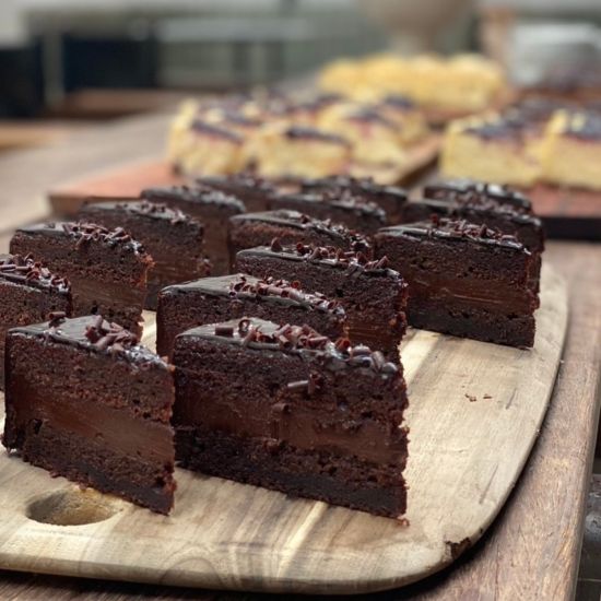 *Cake Portions