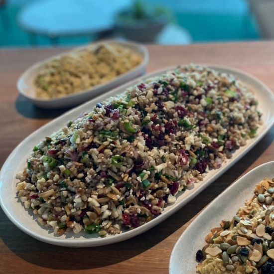 *Healthy Hungry (Lunch Package)