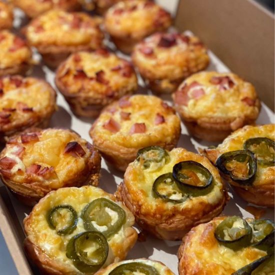 *Egg Tarts - Assorted
