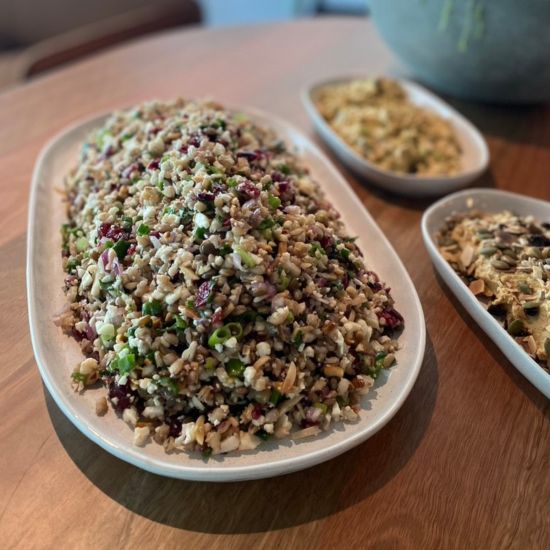 *Salads - Share Platters