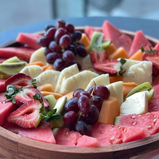 Fruit: Medium Platter