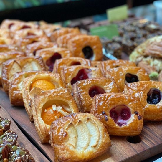 *Pastries & Slices Mix 2