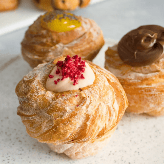 Cruffins (Assorted)